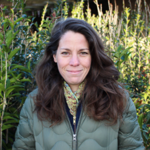 Portrait of Ashley Locklear, Market Coordinator and Administrative Assistant at Landscape Images Ltd.